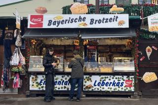 Bayerische Brotzeit - Christina Moustakidou Bayerische Brotzeit - Christina Moustakidou