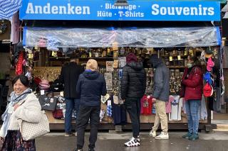 Frontalansicht Andenken Simeth Frontalansicht Andenken Simeth