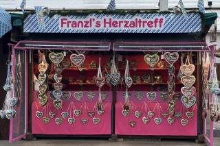 Franzls Herzaltreff Frontalansicht Franzls Herzaltreff