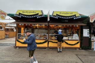 Feinkost Steindl Frontalansicht Feinkost Steindl