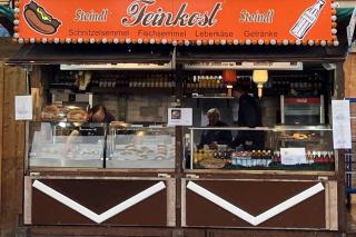 Feinkost Steindl Frontalansicht Feinkost Steindl