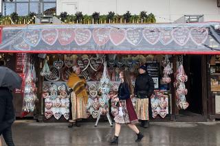 Herzerlbude Thalmayer-Weingart Frontalansich Herzerlbude Thalmayer-Weingart