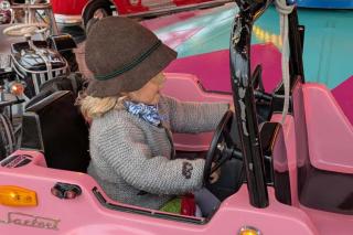 Am Familientag fahren Kinder günstiger als an anderen Tagen.