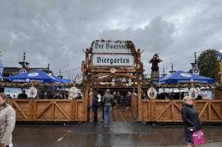 Weißbiergarten Zehle