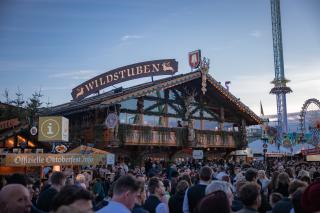Die Wildstuben findet man in der Matthias-Pschorr-Straße 58.