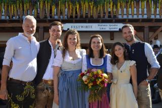 Die Wirtsfamilie Spendler 