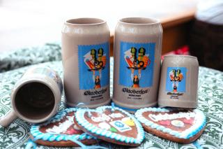 Der offizielle Oktoberfest Sammlerkrug 2025