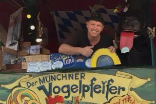 Der Vogelpfeiferl Peter Berger