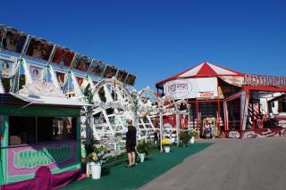 Schiffsschaukel Oide Wiesn