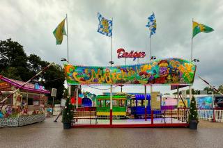 Märchenlandexpress Dräger Oide Wiesn