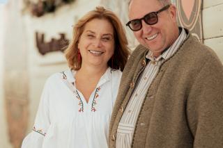 Die AMMER-Wirte Josef Schmidbauer & Claudia Trott