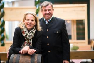Christine und Lorenz Stiftl