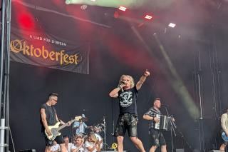 „Bierzelt Legende“ von der Band Troglauer ist der Gewinnersong des diesjährigen Oktoberfest Musikwettbewerb „A Liad für d’Wiesn“.