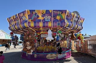 Standfront Ringwerfen