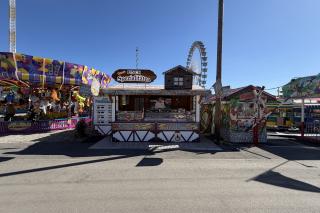 Stand Front Kuno´s Fischsemmel