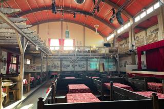 Bodo's Cafézelt & Cocktailbar ist 2026 komplett neu