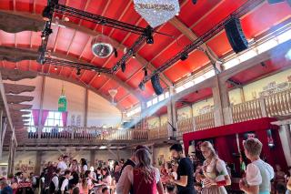 Bodo´s Cafezelt