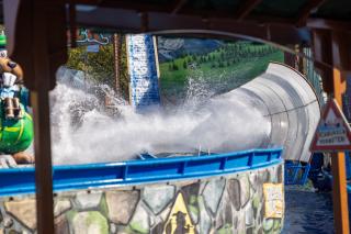 Wildwasserbahn