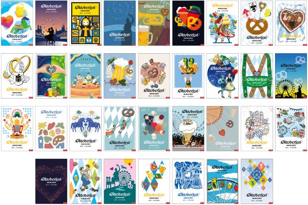  Foto zu Alle Informationen zum Motivwettbewerb für das Oktoberfest 2025 