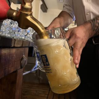 Festbier bei der WirtshausWiesn
