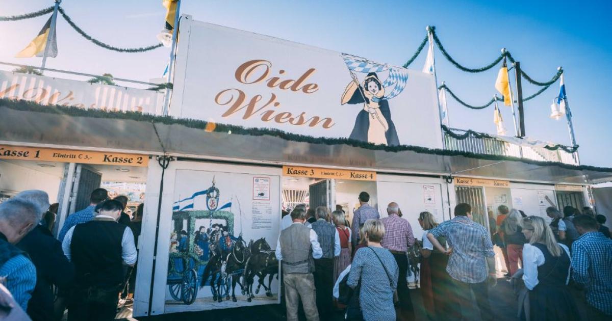 Zentral-Landwirtschaftsfest 2024 abgesagt, stattdessen Oide Wiesn