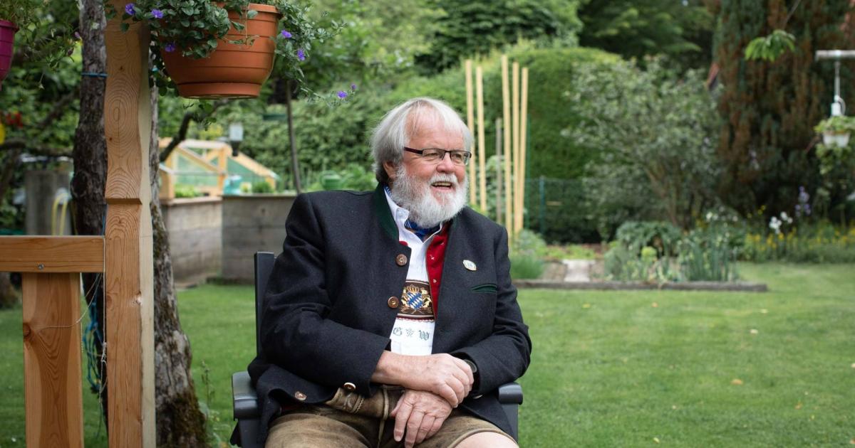 WiesnDauergast Günter Werner im Interview Oktoberfest.de