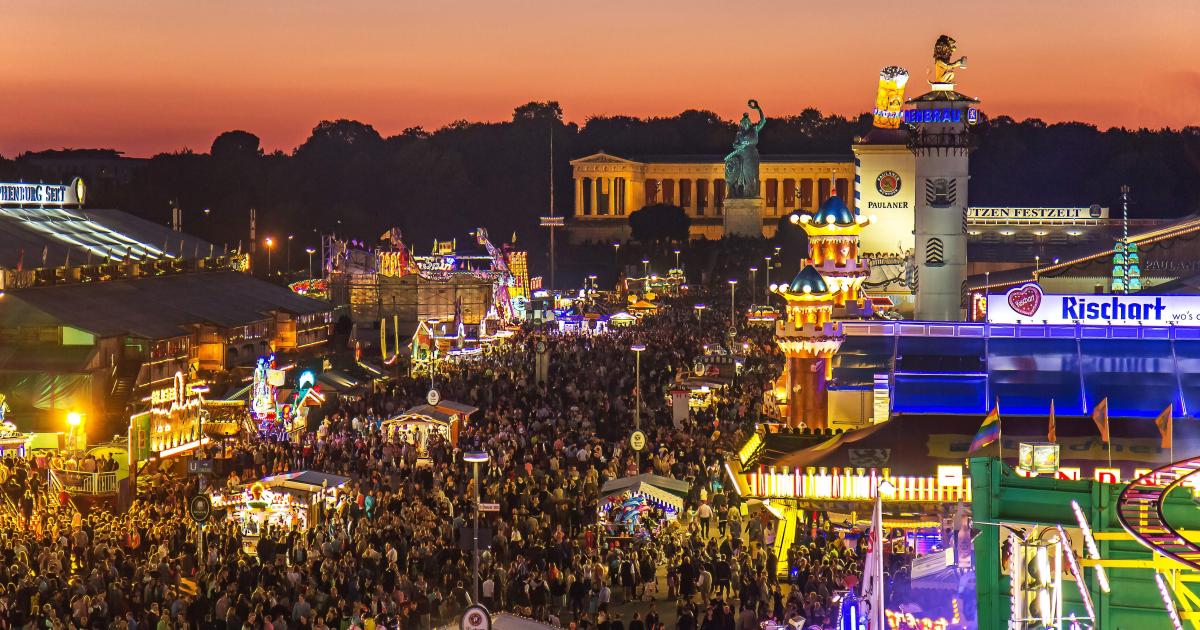  Foto zu Let's go to the Wiesn 2024 - all the important new features 