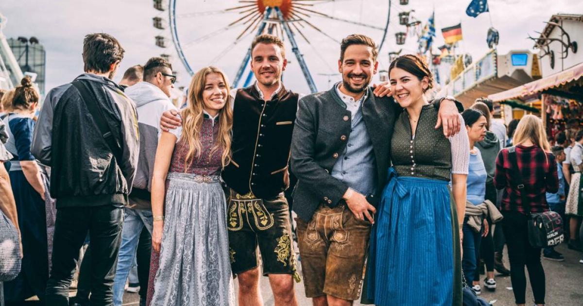 Oktoberfest 2024 Service und wichtige Infos für Besucher Oktoberfest.de