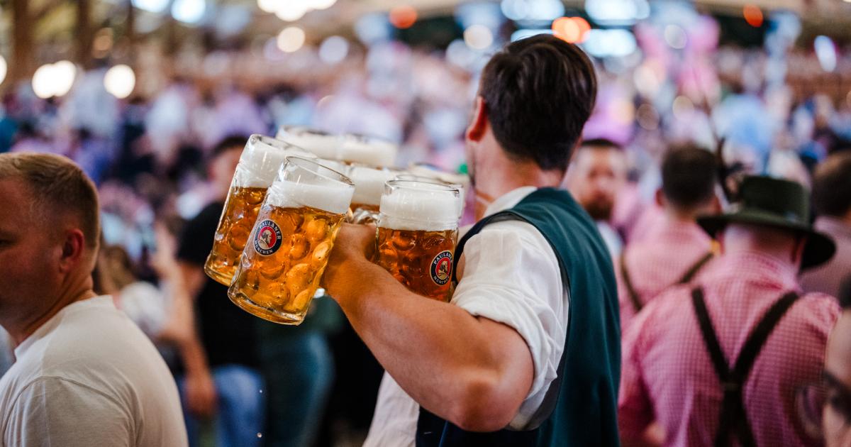 Bere la Oktoberfest