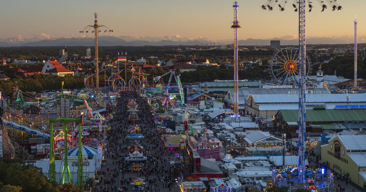 wann ist das oktoberfest 2022 zu ende