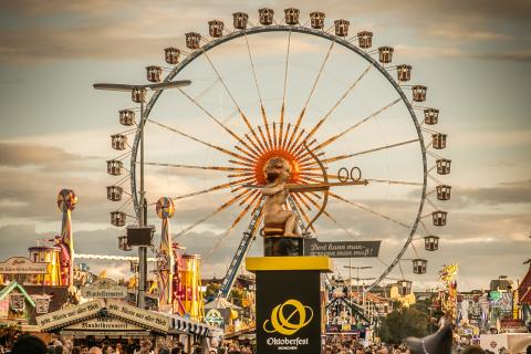Opening times of the Oktoberfest 2024 Oktoberfest