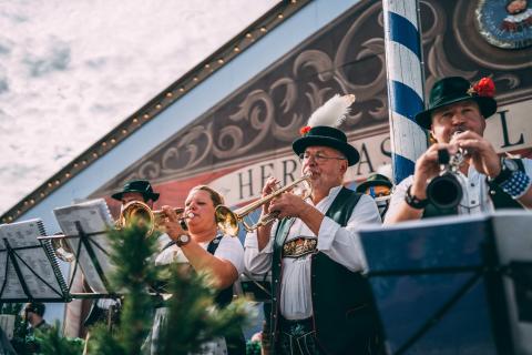 Oktoberfest Music - Home