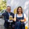 Dr. Christian Scharpf und Verena Dietl